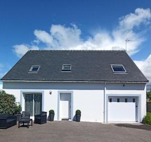 Maison 3 chambres - plages et mer