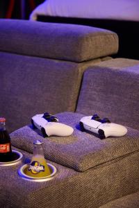 Appartement Cinéma Ecran géant & Dolby Atmos