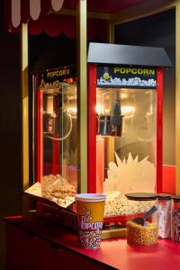 Appartement Cinéma Ecran géant & Dolby Atmos