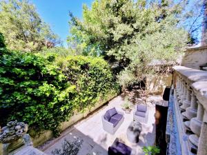 Superbe Appartement Centre-ville avec Clim Parking & Terrasse