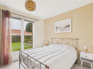 200 m de la mer, maison pour 7 avec jardin