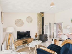 200 m de la mer, maison pour 7 avec jardin