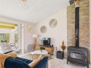 200 m de la mer, maison pour 7 avec jardin