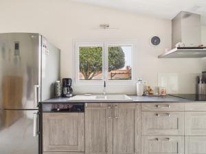 200 m de la mer, maison pour 7 avec jardin