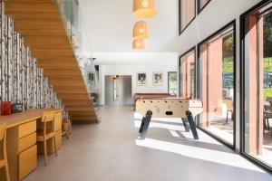 Villa pleine nature - piscine, jacuzzi, sauna