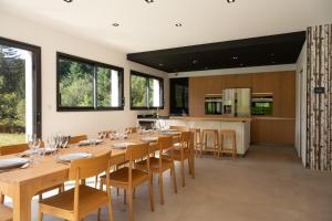 Villa pleine nature - piscine, jacuzzi, sauna