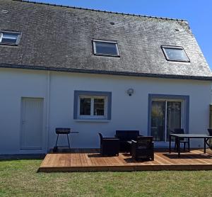 Maison 3 chambres - plages et mer
