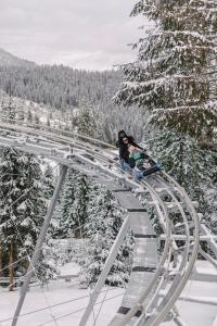 Oxygen Resort Cabin Hotels Lacu Rosu