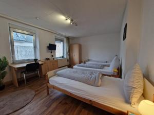 Geräumige Unterkunft nahe Luxemburg Monteure & Kurzaufenthalte