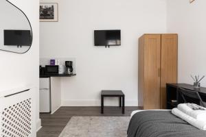 New! Modern & Inviting Studio Near Greenwich Park