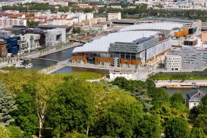 Hotels ibis budget Lyon Centre Confluence : photos des chambres