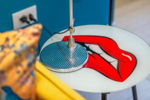 Ca Petunia Art Apartment R&R