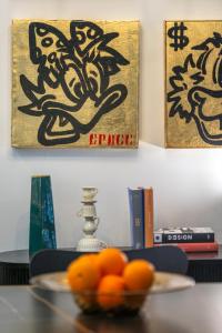 Ca Petunia Art Apartment R&R