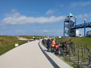 FeWo Onno - Abseits des Trubels