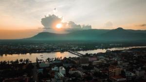 Boutique Kampot Hotel