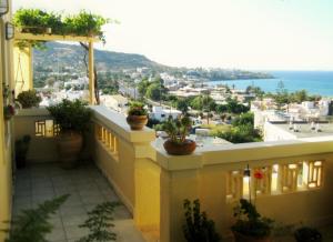 Villiana Holiday Apartments Heraklio Greece