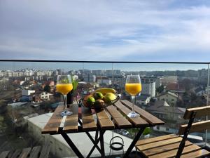 Lotus Studio Apartment with Panoramic Terrace