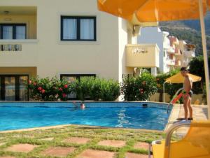 Villiana Holiday Apartments Heraklio Greece