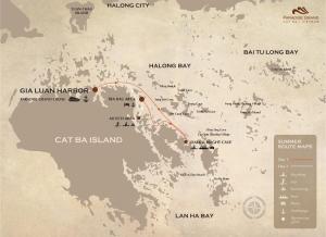 Paradise Grand Cruise - Lan Ha Bay