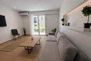 Modern flat close to the beach-ground floor