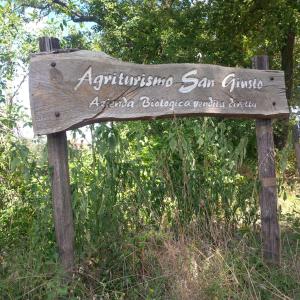 Agriturismo San Giusto