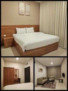 Al Khaleej Plaza Furnished Hotel Apartments