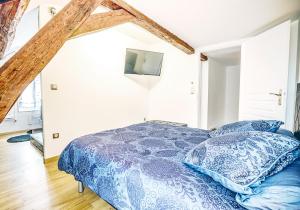 Gîte 4 étoiles avec sauna au coeur du vignoble - Louis le Tonnelier