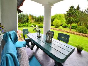 Holiday home, oasis of peace, Polanow