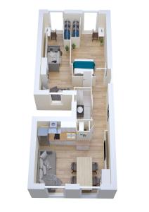 LE REFUGE DE LA JOLIETTE by experienceimmo