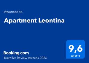 Apartment Leontina