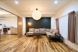 YAHIRO Base, 6m walk Yahiro Sta 94m2 2LDK Villa,3 Baths