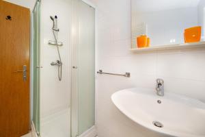 Double Rooms Jasna with Sea View