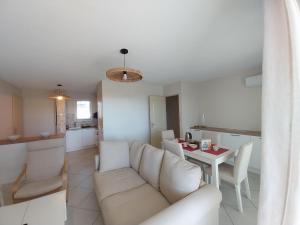 T3 climatisé, parking, Les Bastides de la Plage