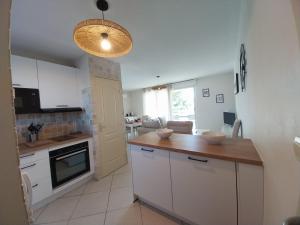 T3 climatisé, parking, Les Bastides de la Plage