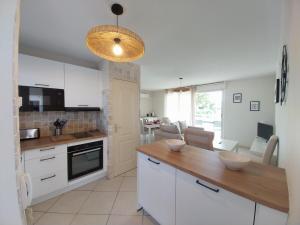 T3 climatisé, parking, Les Bastides de la Plage