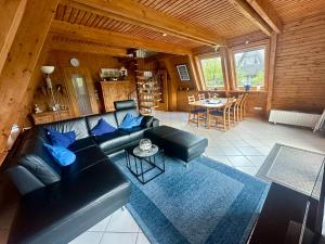 Lütt Hus - Zeltdachhaus in Strandnähe