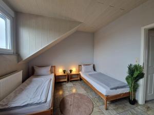 Vollmöblierte Wohnung nahe Luxemburg Kurzaufenthalte & Monteure