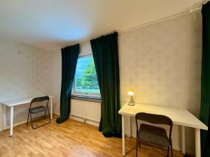 Workers Spacious Villa