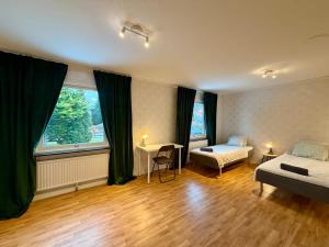 Workers Spacious Villa