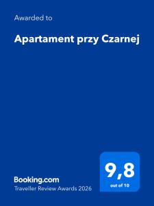 Apartament przy Czarnej