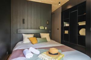 Chalet Albatre 4p 2Bdrms AirCon