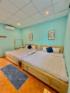 Homestay Tường Vi Măng Đen