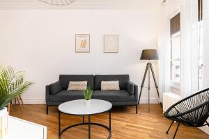 Le Chariot Appartement cosy et lumineux