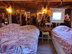 B&B Verwoldsehof Op de deel