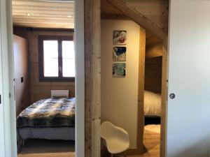 La Tanière de la Frontiera - Appartement cosy 4p face aux pistes et ESF