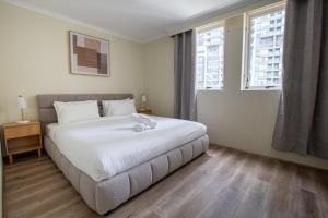 Heart of CBD - Darling Harbour - Chinatown - 3BR & Parking