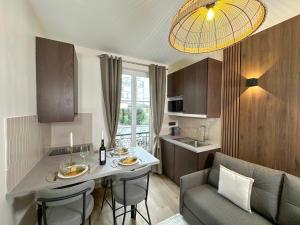 Splendid apartment near Bercy
