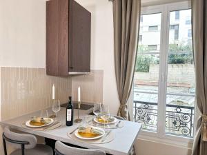 Splendid apartment near Bercy