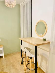 Studio au Cœur de Perpignan