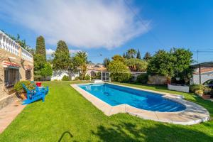 Casa de los Limones by Michael FAMILY VILLA NEAR PUERTO MARINA